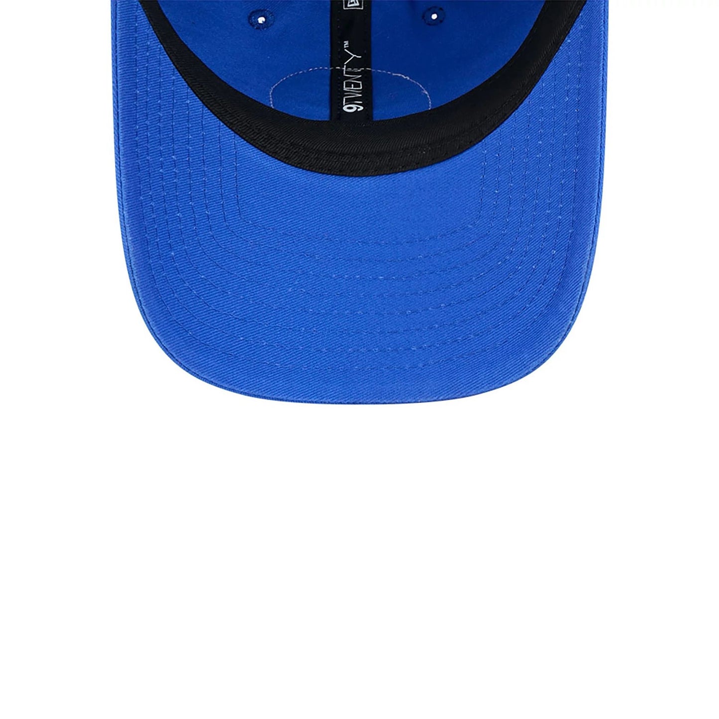 This is a LA Rams NFL Sideline 2024 Blue 9TWENTY Adjustable Cap 4