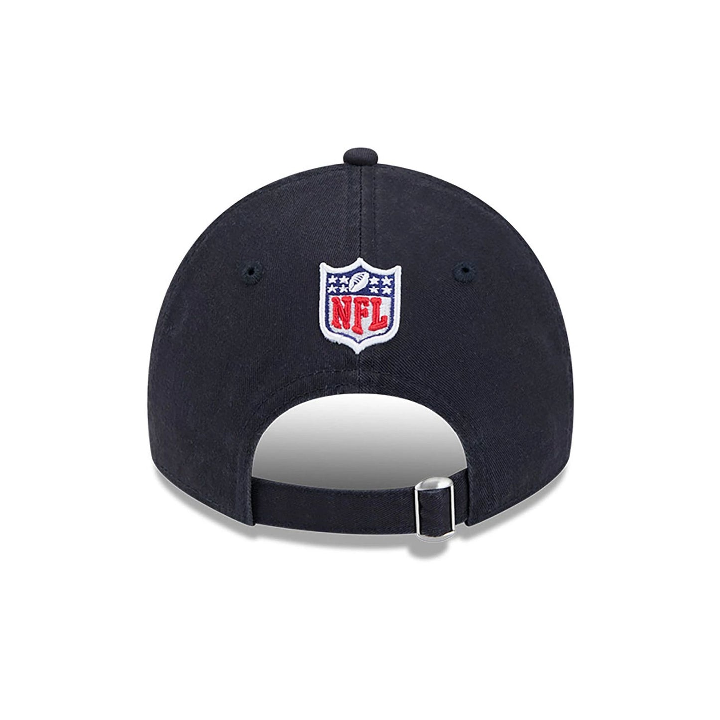 This is a Houston Texans NFL Sideline 2024 Navy 9TWENTY Adjustable Cap 5