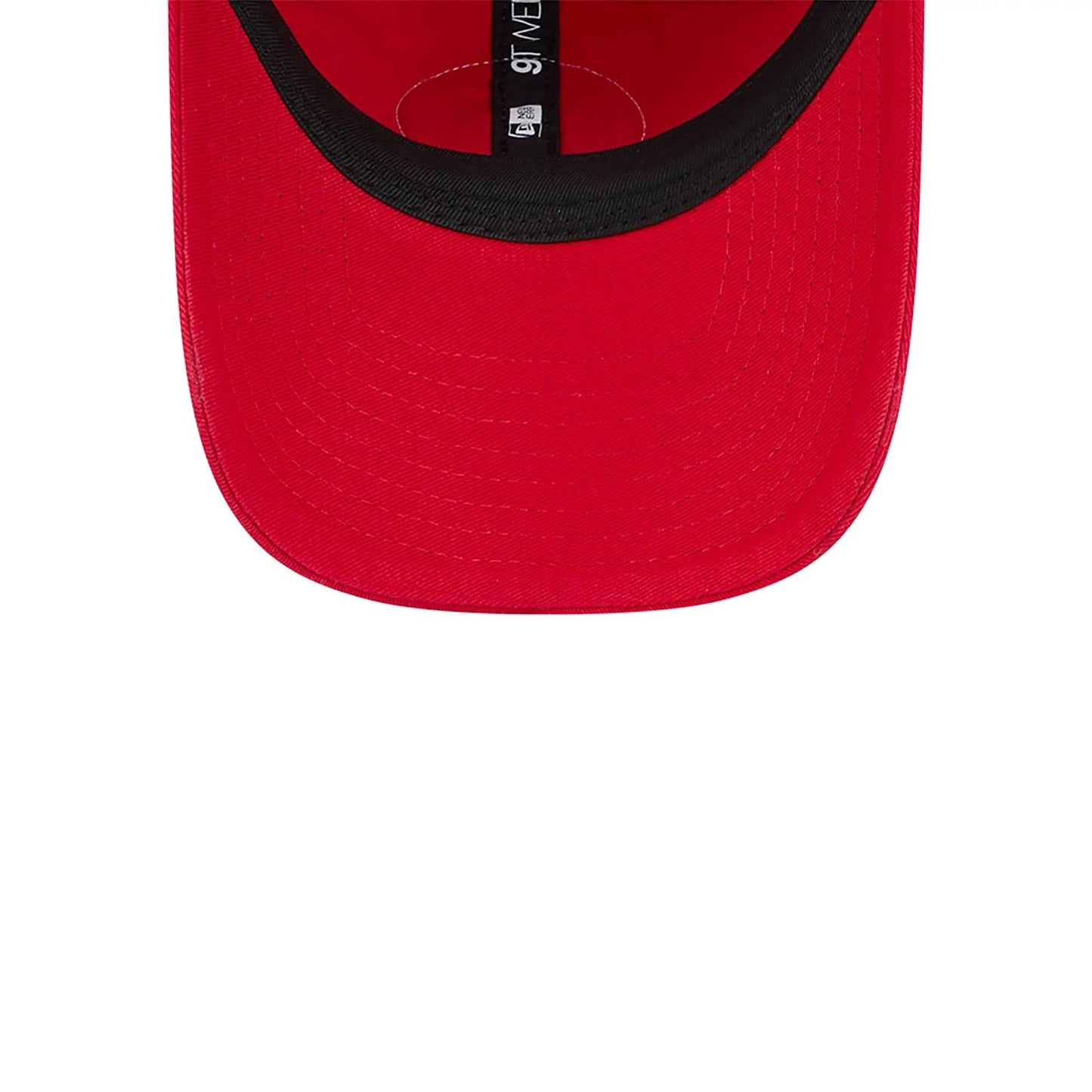 This is a Tampa Bay Buccaneers NFL Sideline 2024 Red 9TWENTY Adjustable Cap 4