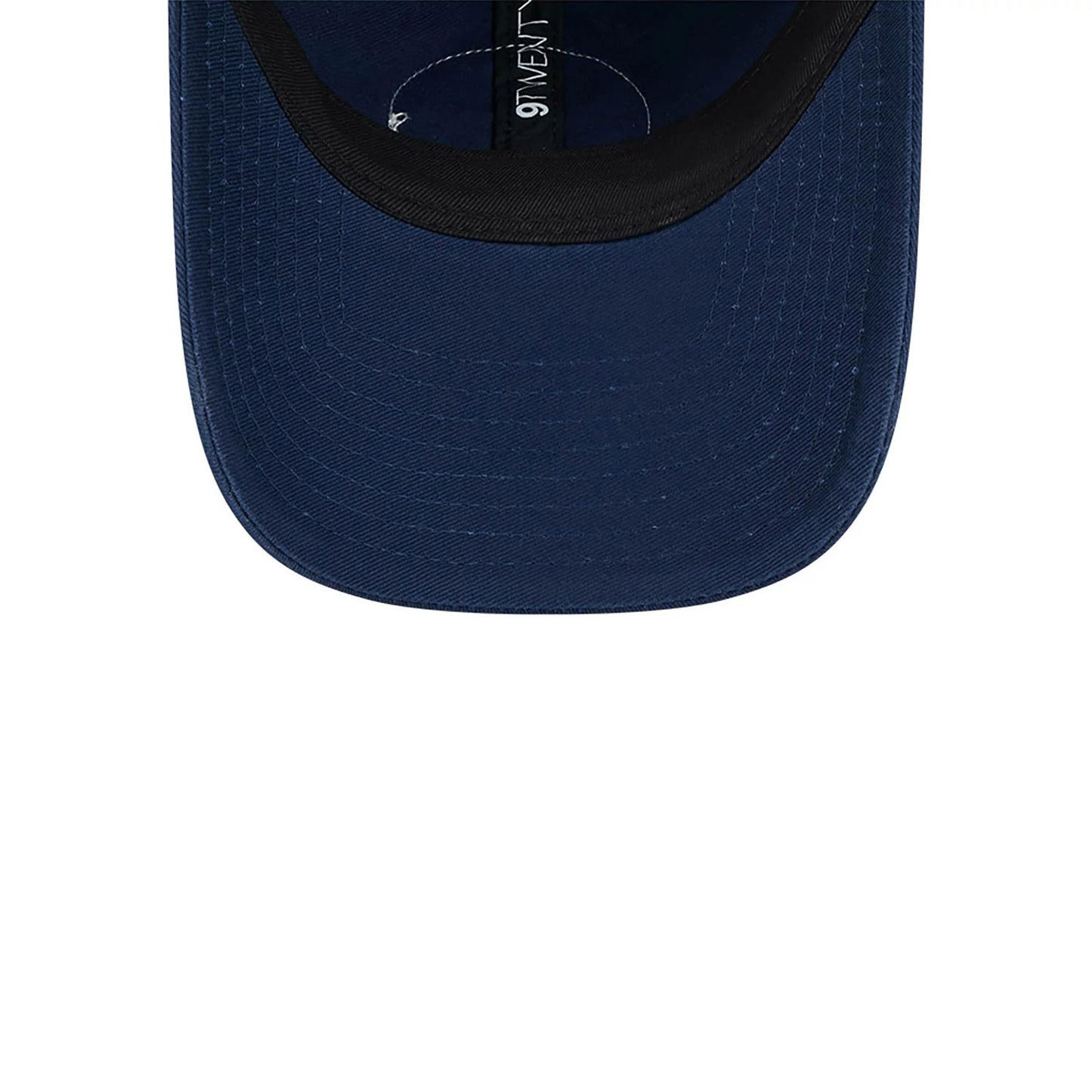 This is a Tennessee Titans NFL Sideline 2024 Dark Blue 9TWENTY Adjustable Cap 4