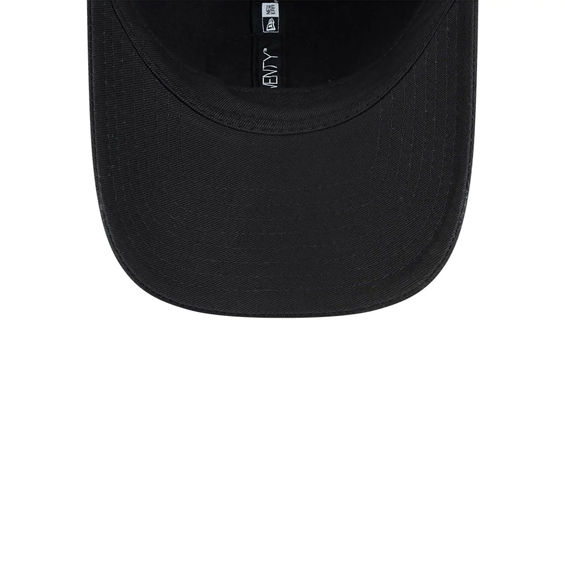 NFL Official Logo NFL Sideline 2024 Black 9TWENTY Adjustable Cap