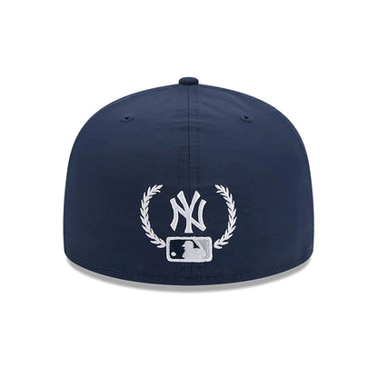 This is a New York Yankees Fairway Navy 59FIFTY Fitted Cap 5