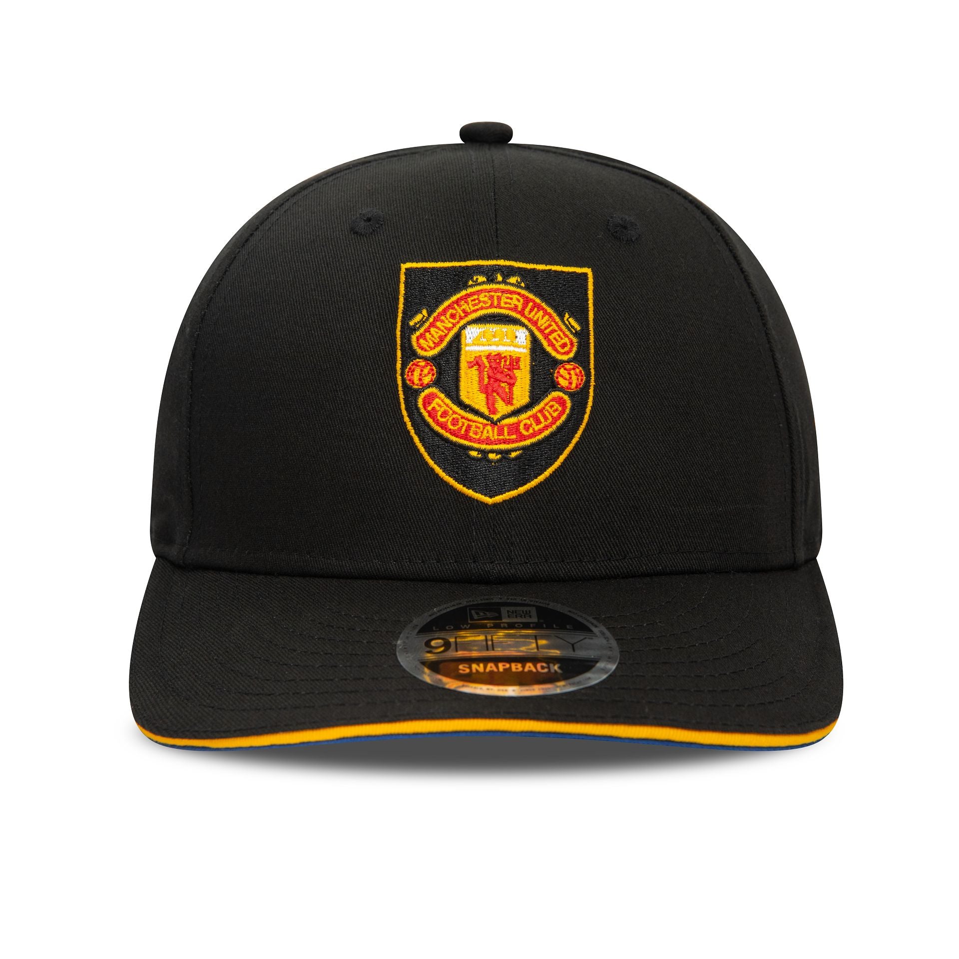 This is a Manchester United FC 1993 Black Low Profile 9FIFTY Cap 3