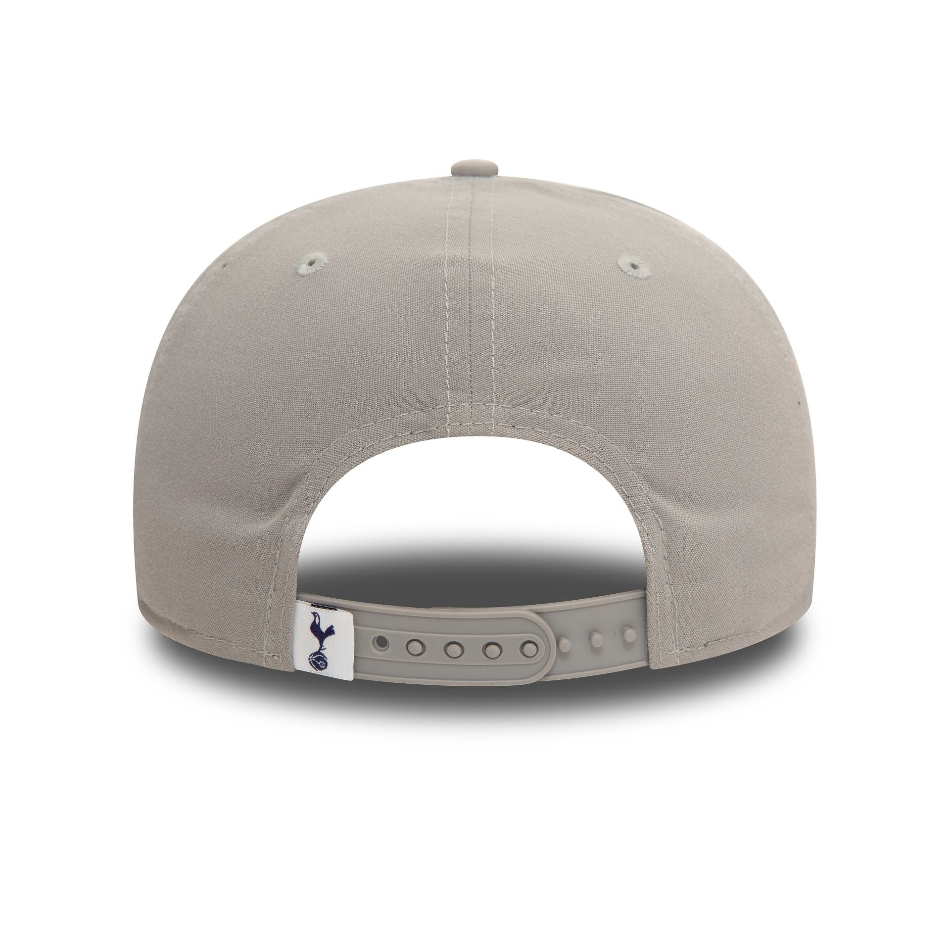 This is a Tottenham Hotspur FC White Hart Lane Repreve Grey 9FIFTY Original Fit Cap 3