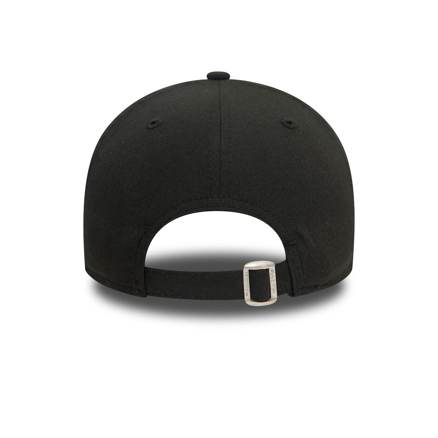 This is a Tottenham Hotspur FC White Hart Lane Repreve Black 9FORTY Adjustable Cap 2