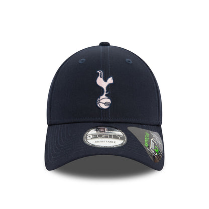 This is a Tottenham Hotspur FC Repreve Navy 9FORTY Adjustable Cap 2