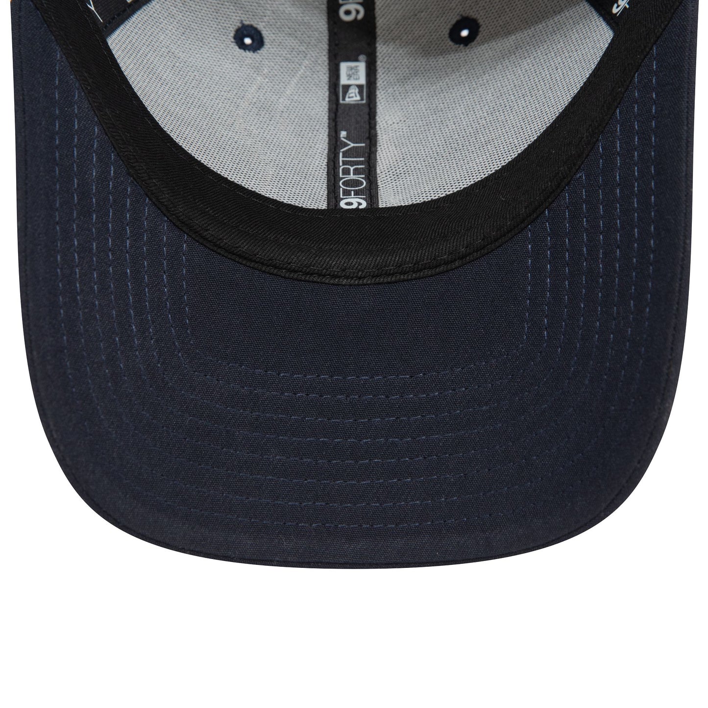 This is a Tottenham Hotspur FC Repreve Navy 9FORTY Adjustable Cap 5