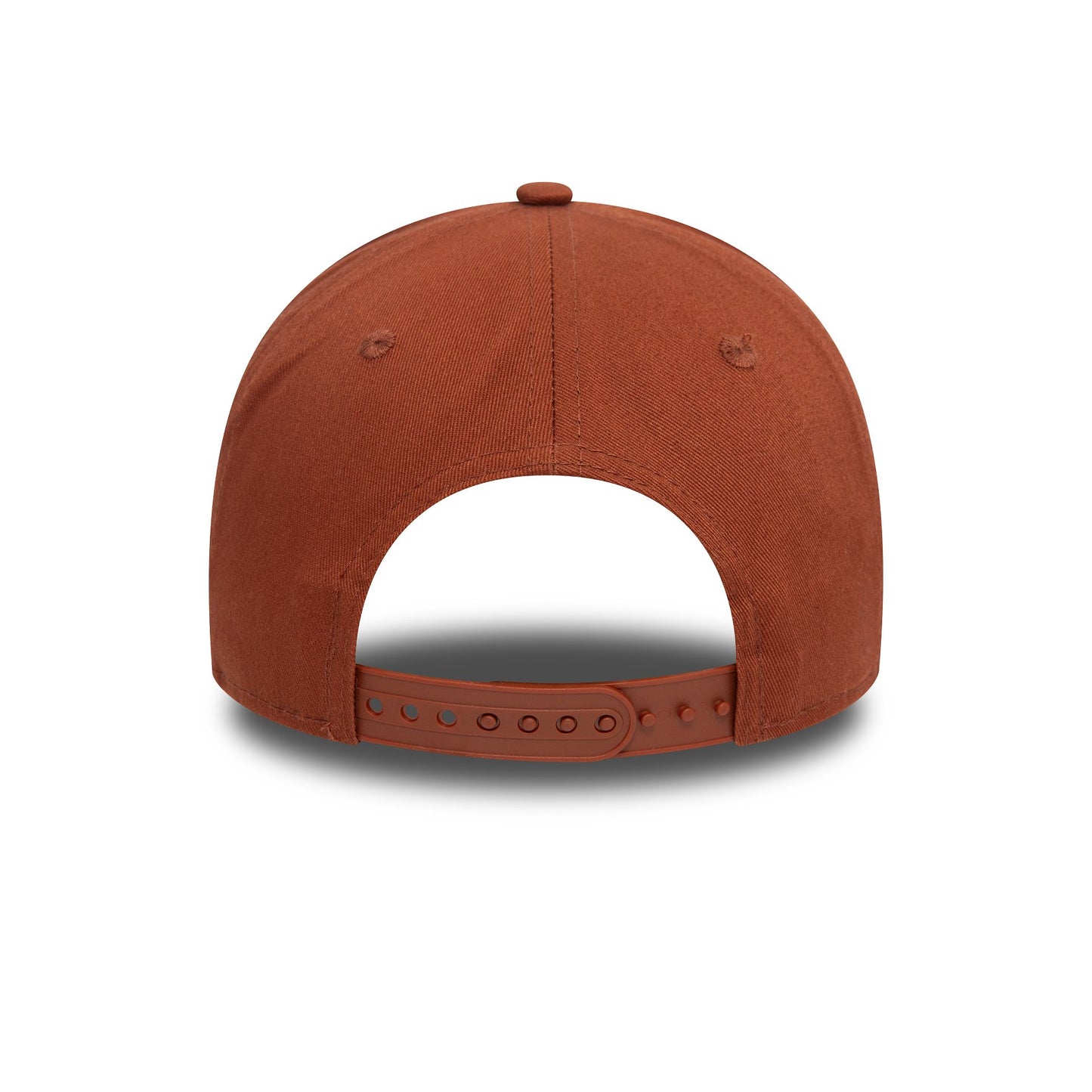 This is a French Federation Of Rugby Grand Chelem Dark Brown 9FORTY E-Frame Cap 4