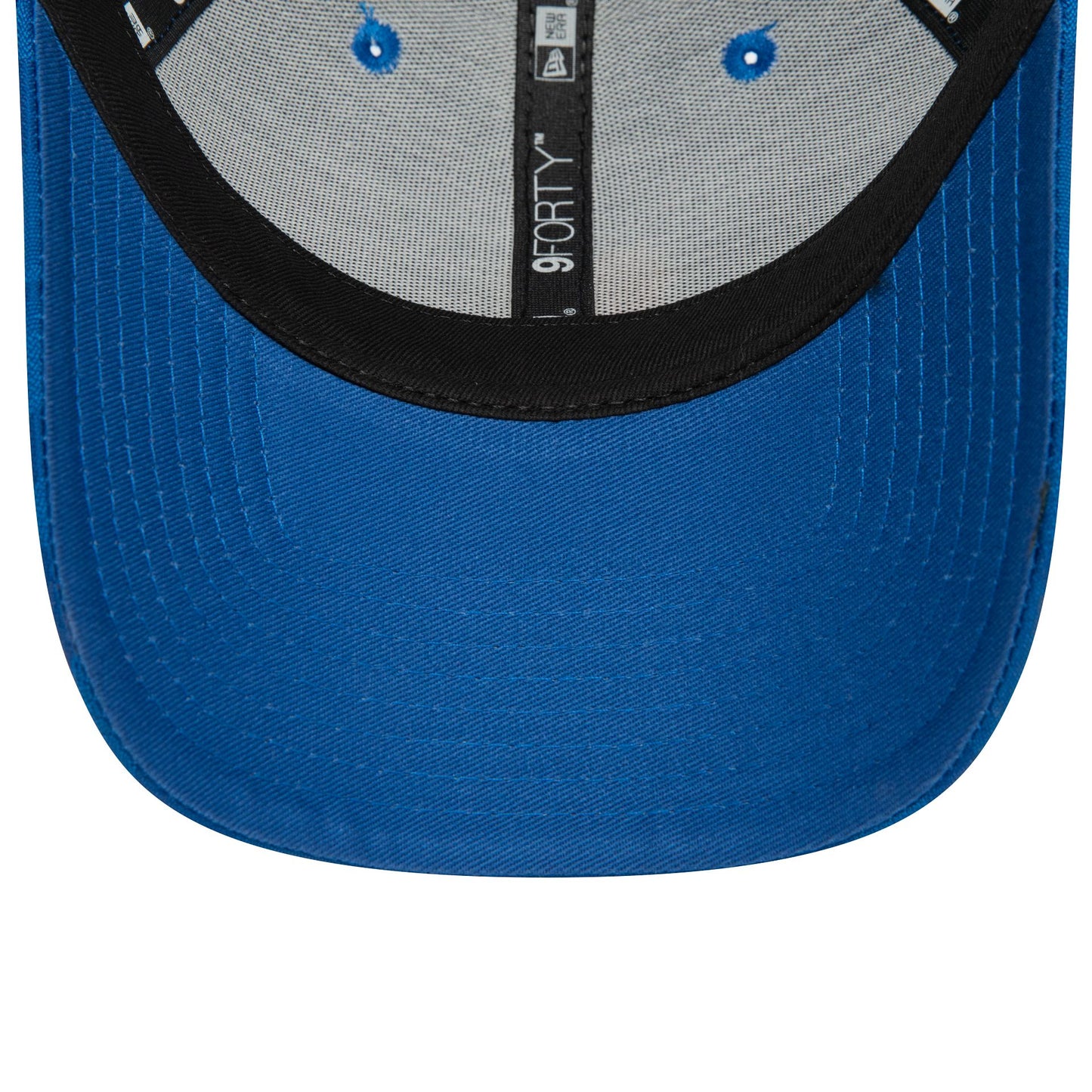 This is a French Federation Of Rugby Tonal Camo Blue 9FORTY Adjustable Cap 5