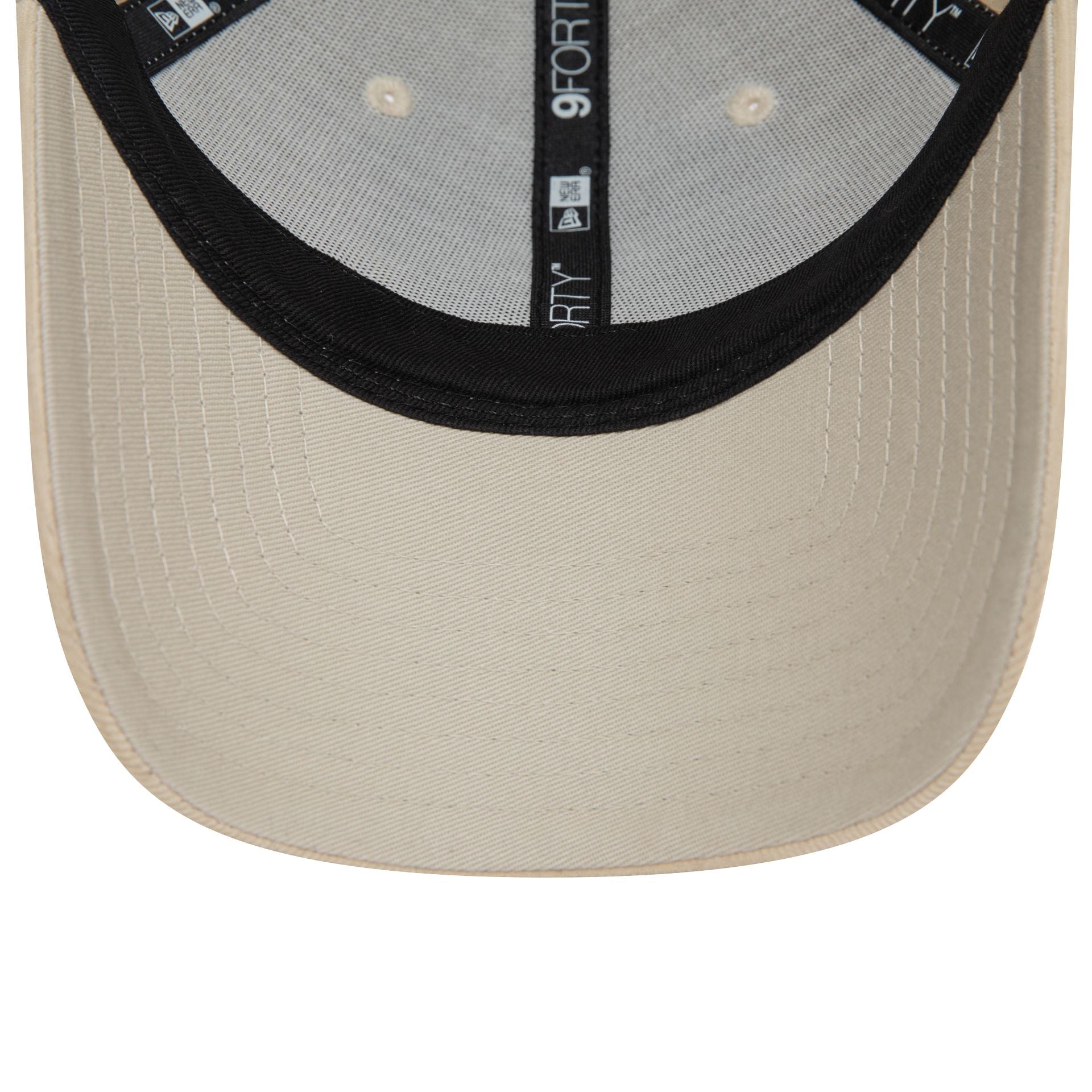 This is a Stade Toulousain Baby Cord Light Beige 9FORTY Adjustable Cap 5