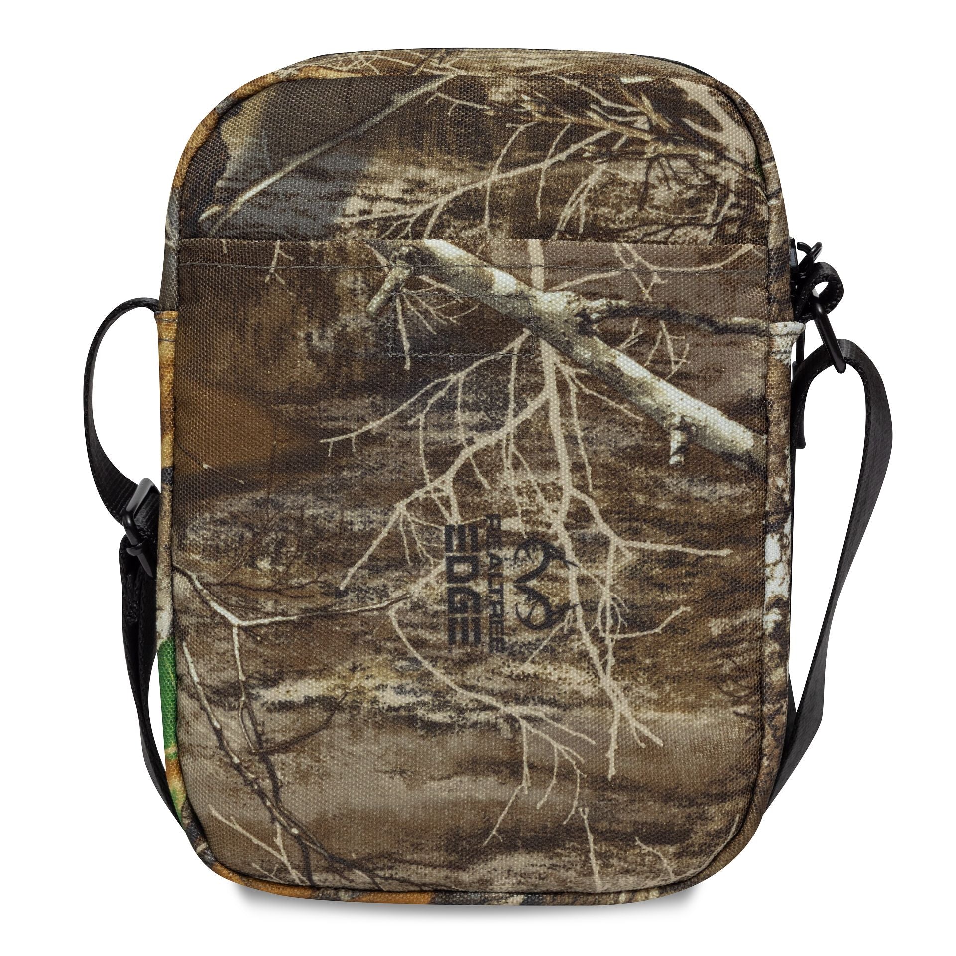 This is a New Era Real Tree Camo Side Bag  2