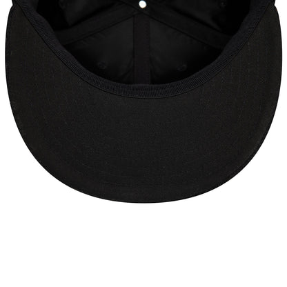 This is a New Era x Moon Wool Black 59FIFTY Fitted Cap 5