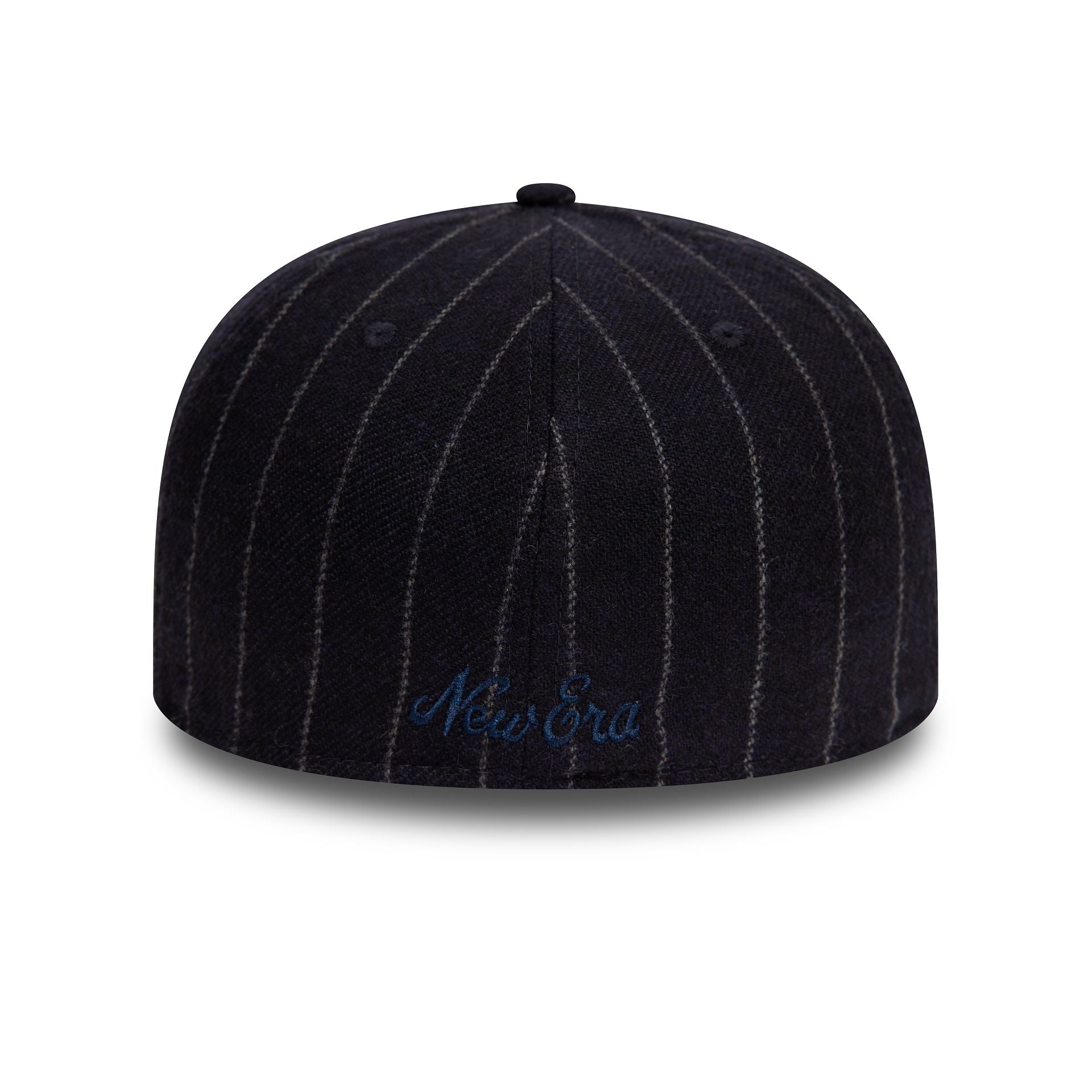 This is a New Era x Moon Stripe Navy 59FIFTY Fitted Cap 2