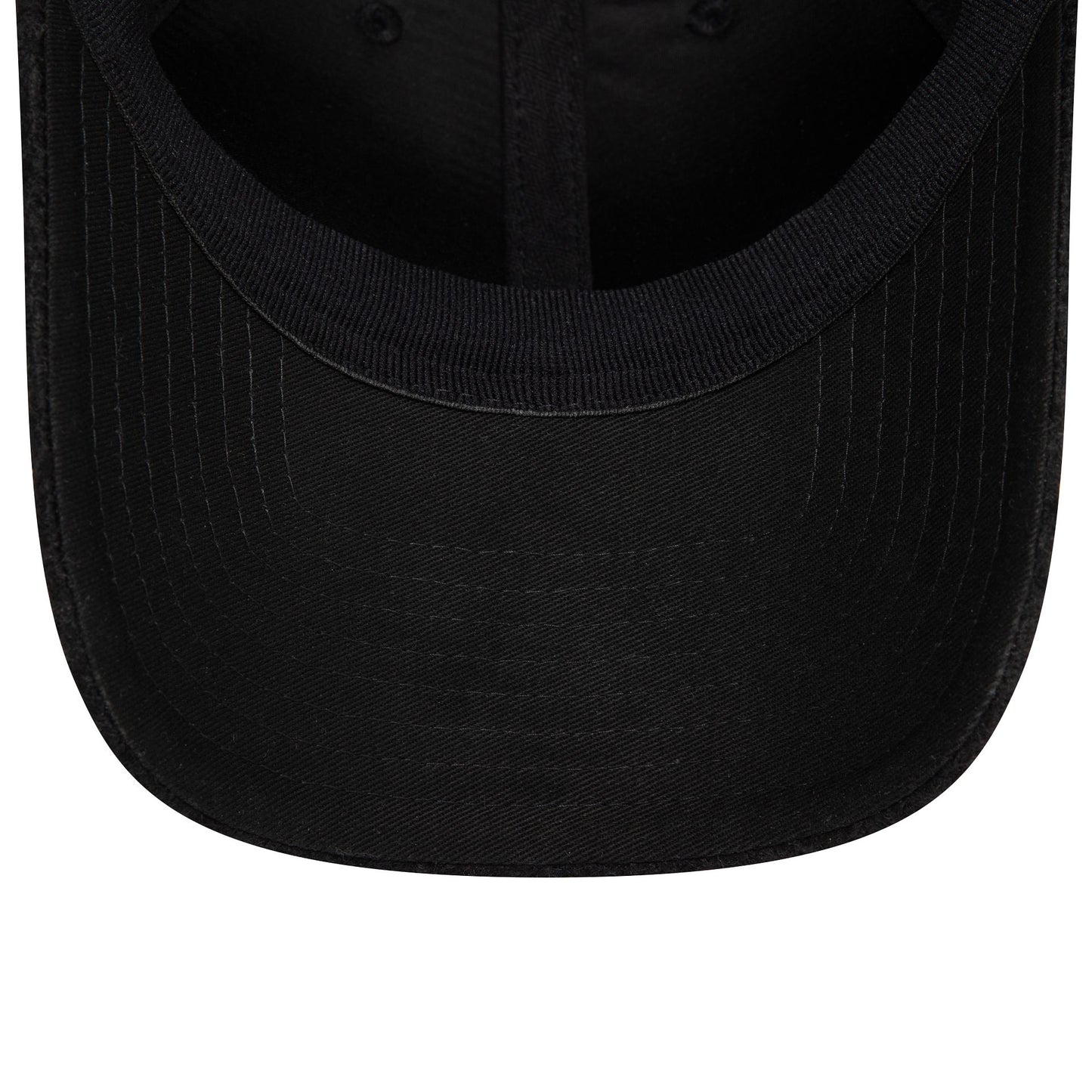 This is a New Era x Moon Wool Black 9FORTY Adjustable Cap 5