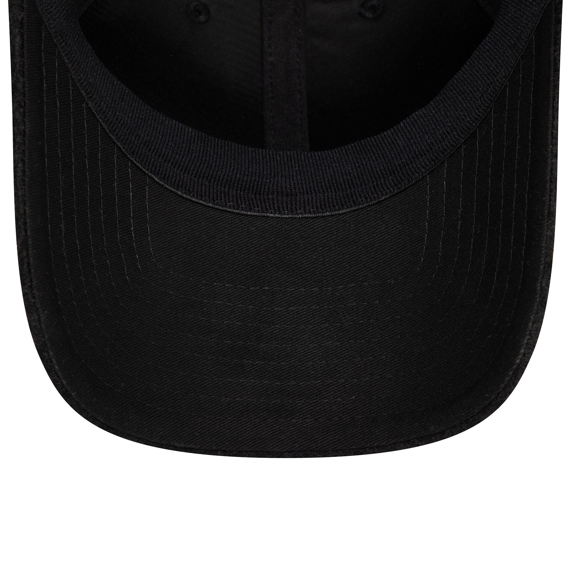 This is a New Era x Moon Wool Black 9FORTY Adjustable Cap 5