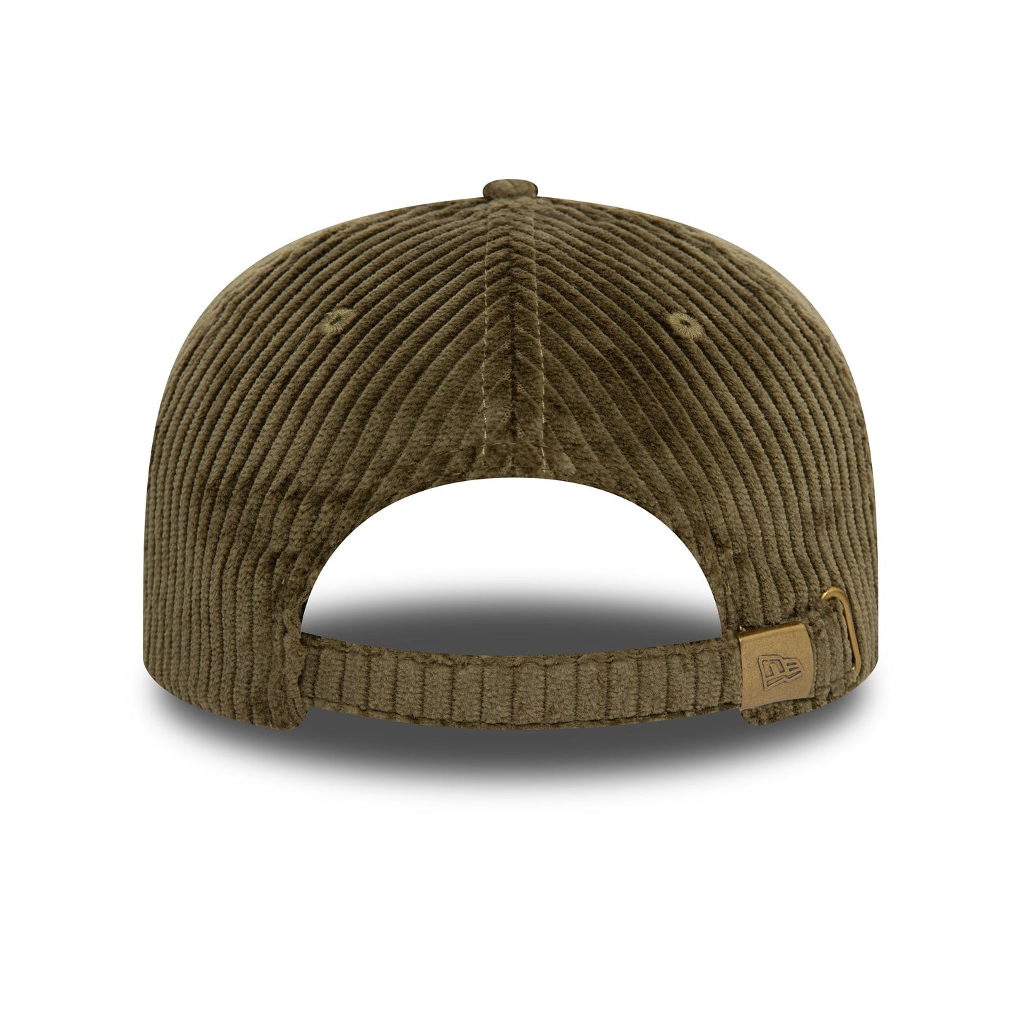 This is a New Era Cord Khaki 9FIFTY Retro Crown Cap 4