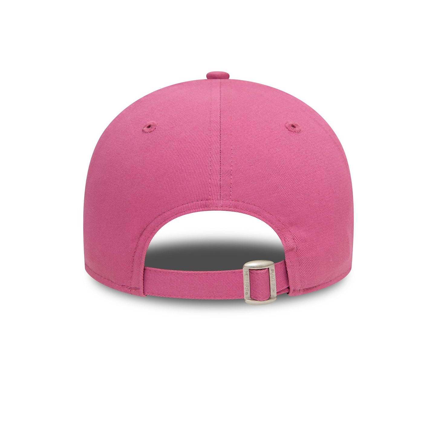 This is a New York Yankees League Essential Pink 9FORTY Adjustable Cap 4