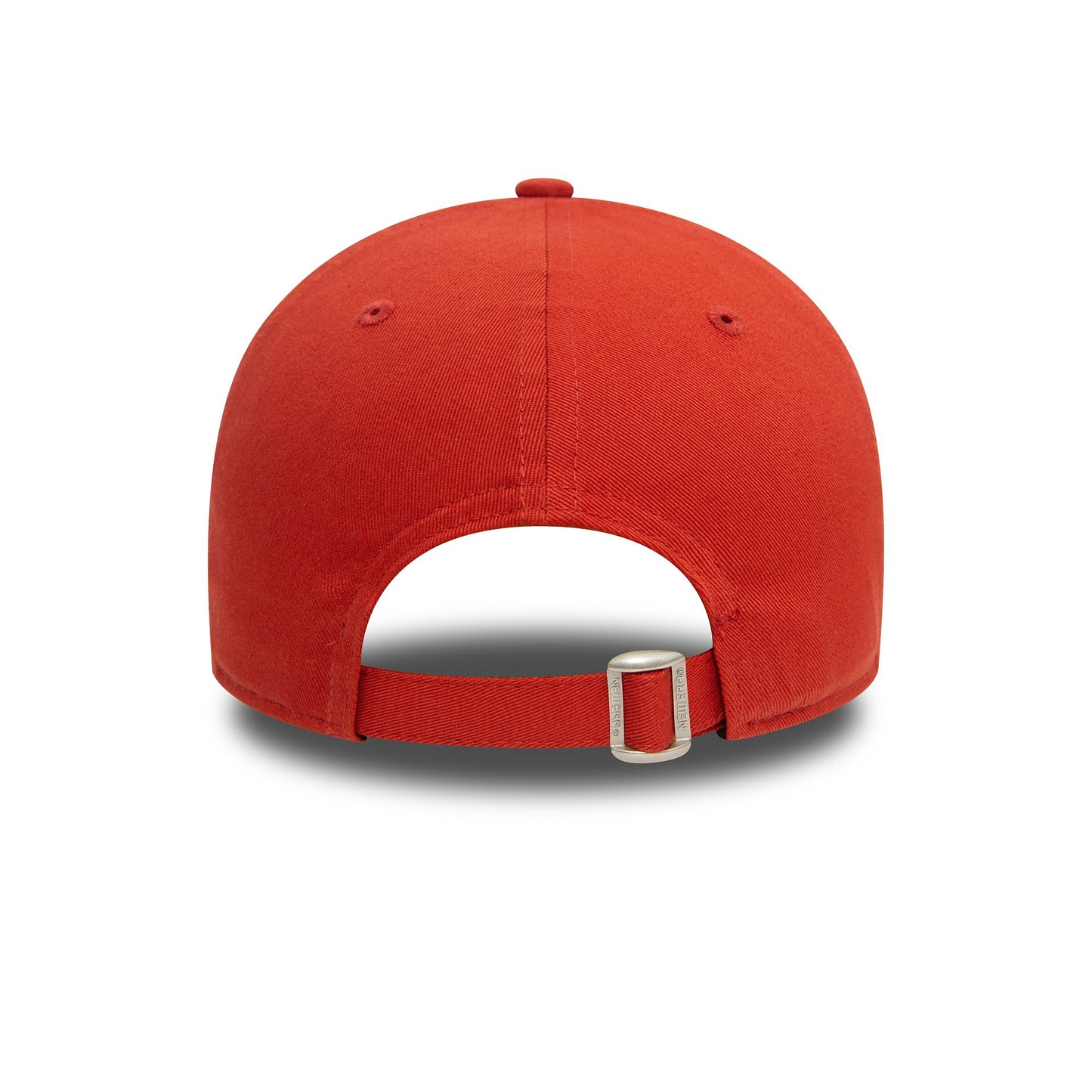 This is a New York Yankees League Essential Red 9FORTY Adjustable Cap 4