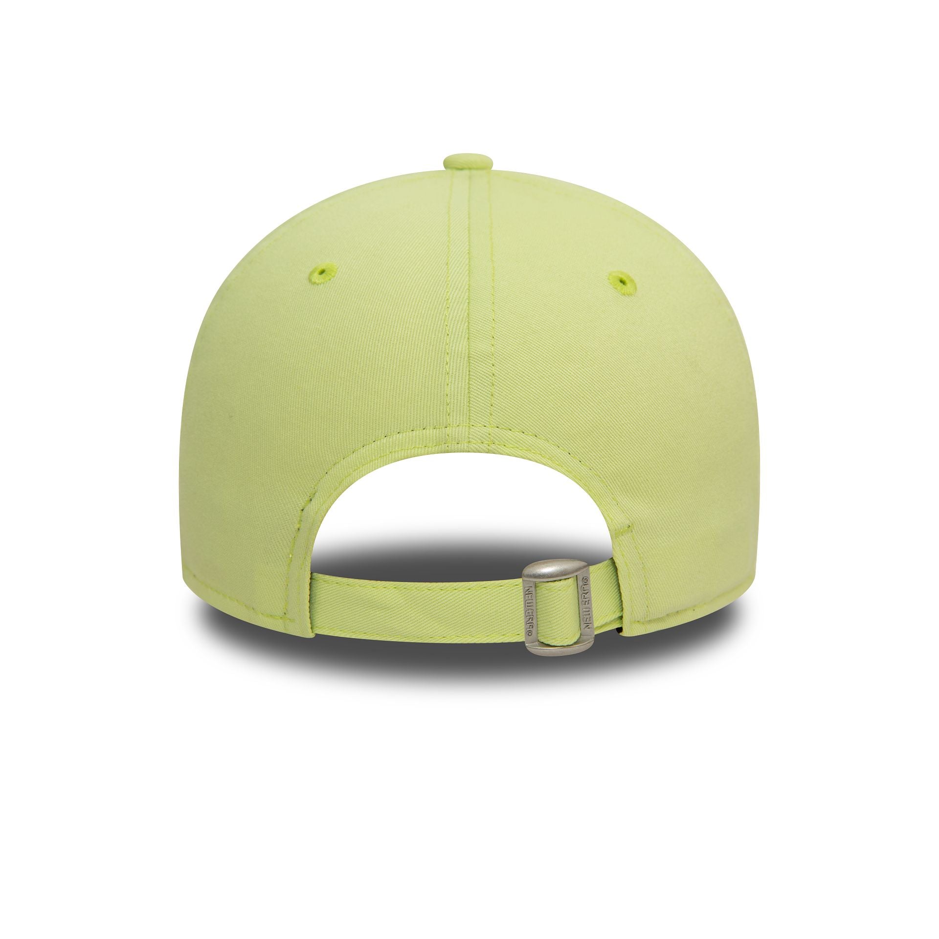 This is a LA Dodgers League Essential Pastel Green 9FORTY Adjustable Cap 4