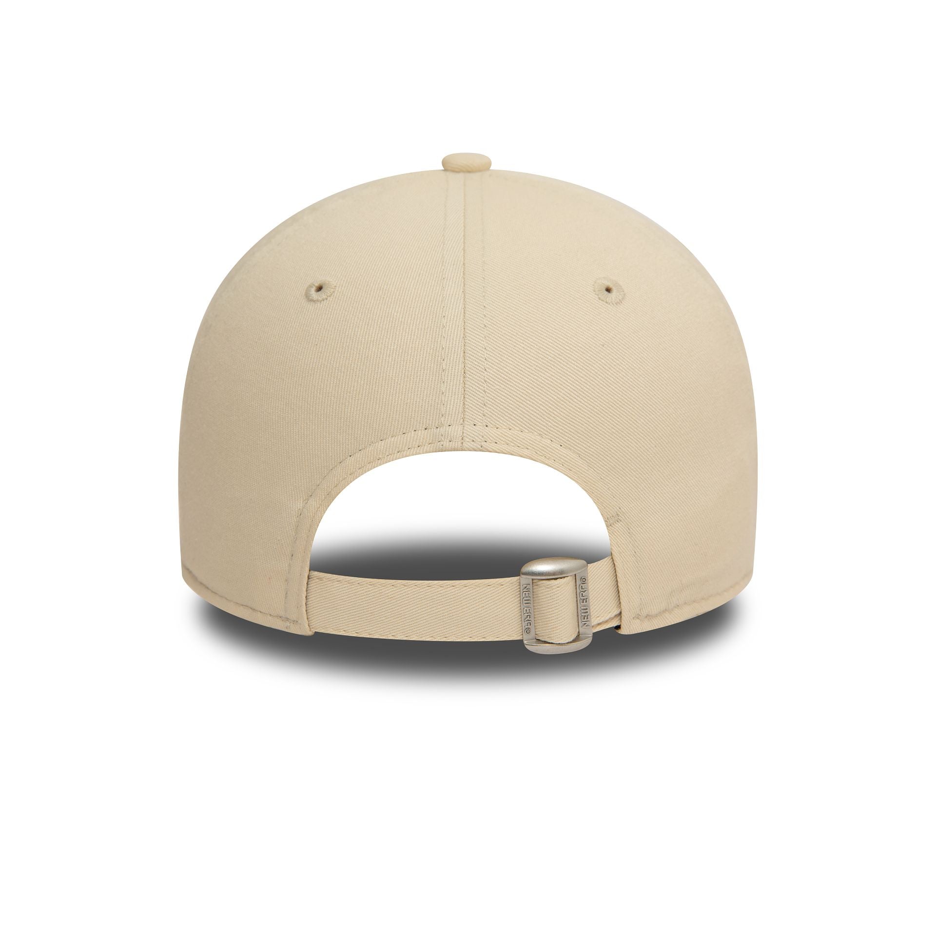 This is a New York Yankees League Essential Light Beige 9TWENTY Adjustable Cap 4