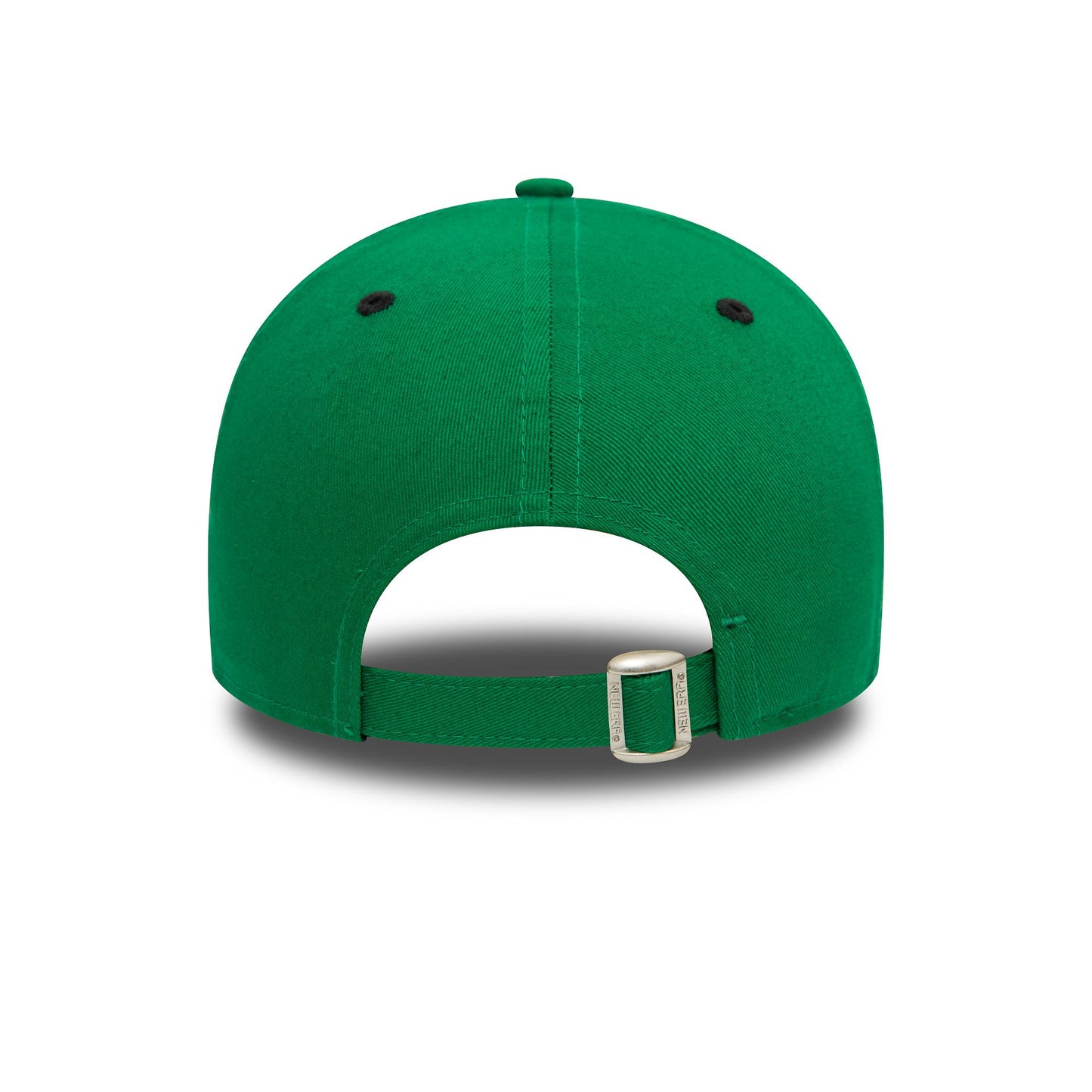 This is a Boston Celtics NBA Side Patch Green 9FORTY Adjustable Cap 5