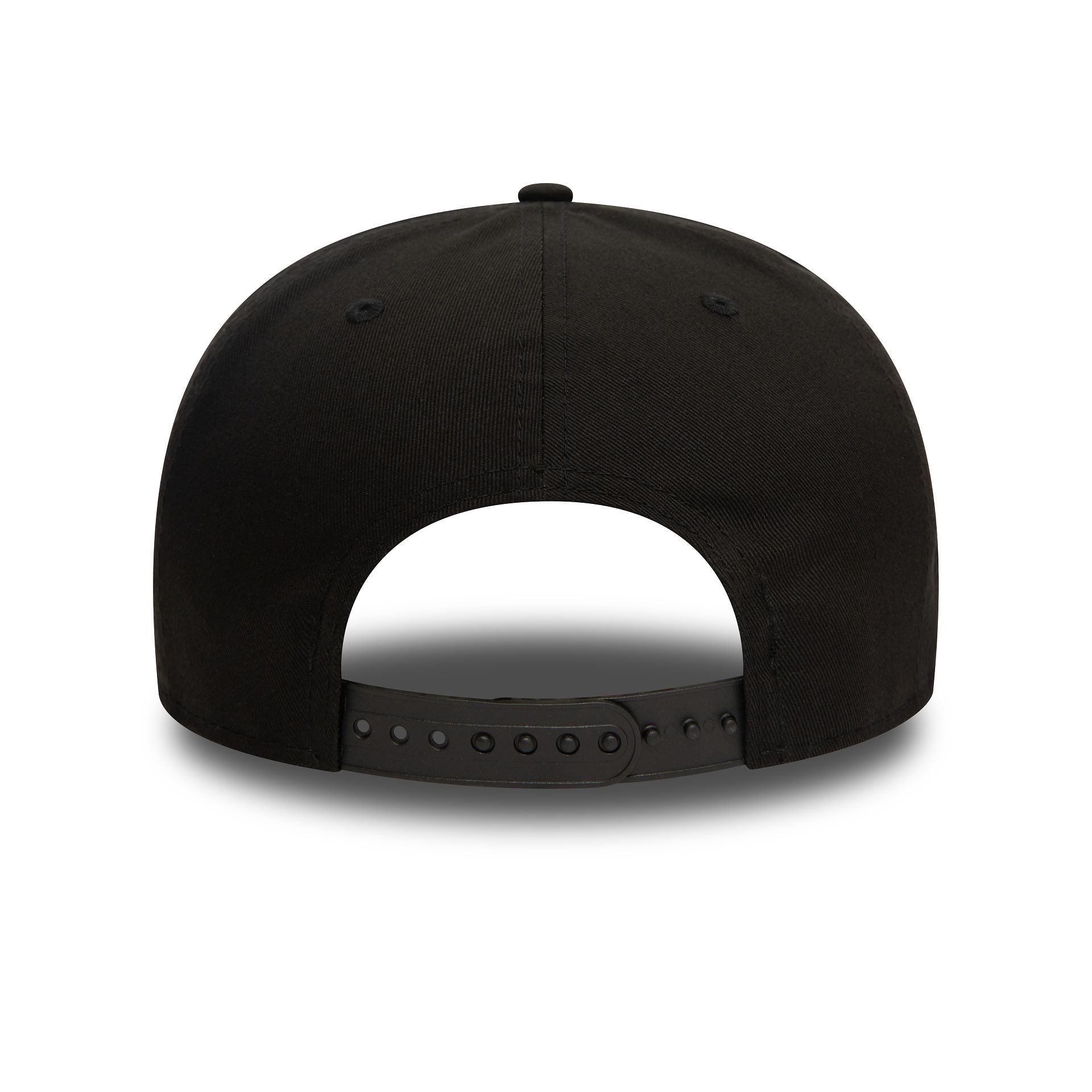 This is a Las Vegas Raiders Monochrome Black 9FIFTY Snapback Cap 4