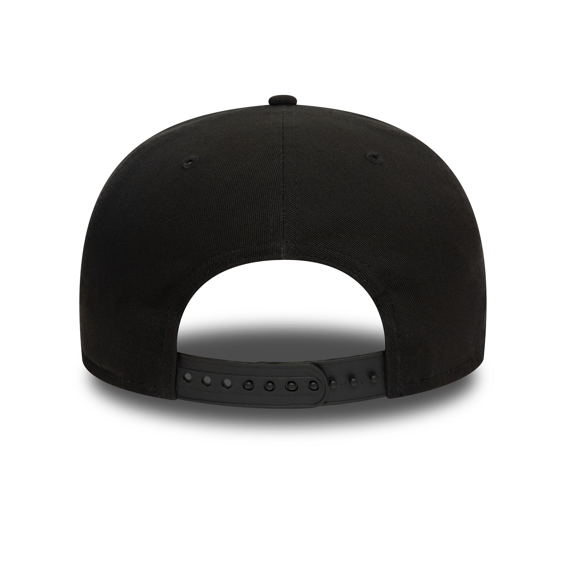 This is a LA Lakers Monochrome Black 9FIFTY Snapback Cap 4