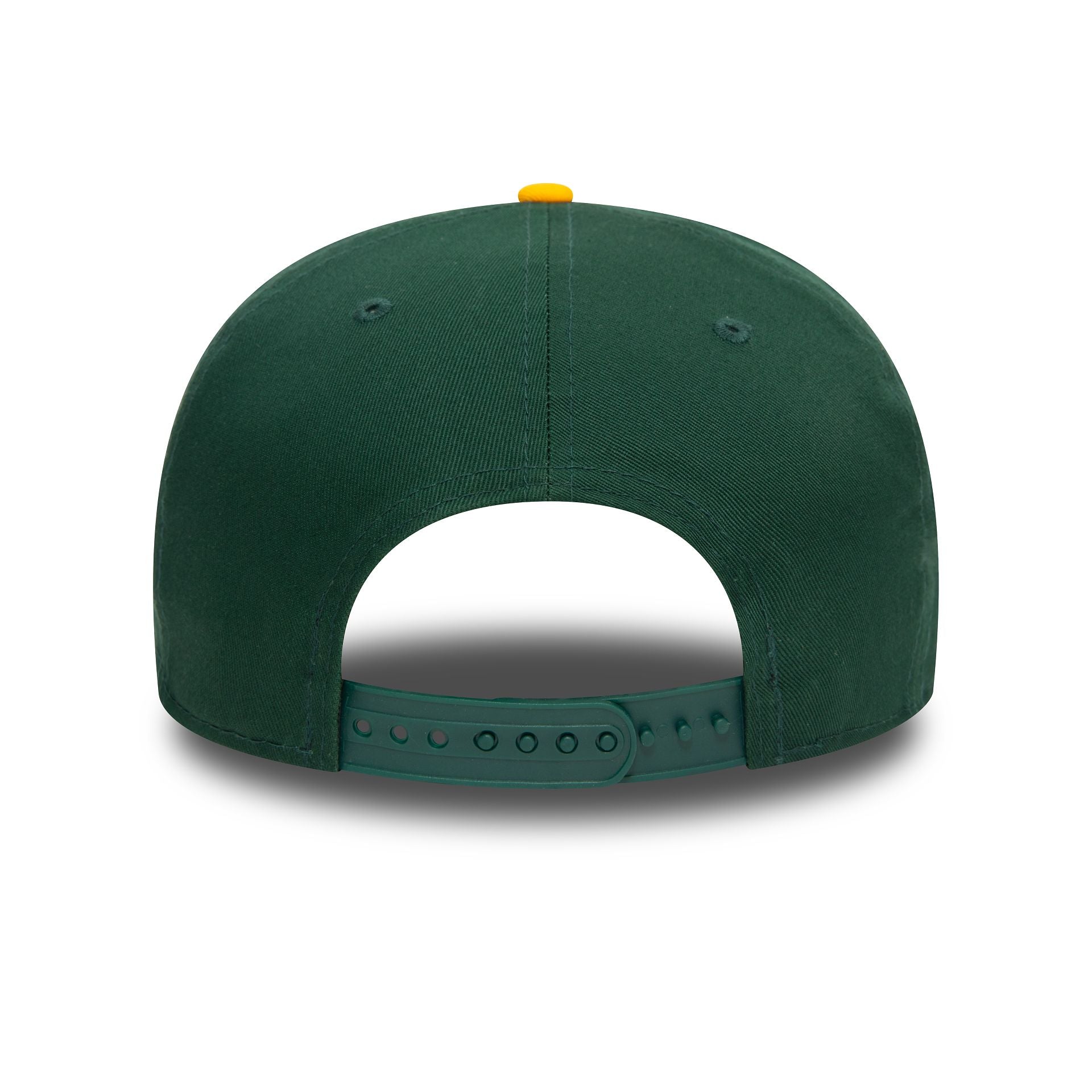 This is a Oakland Athletics MLB Team Colour Dark Green 9FIFTY Snapback Cap 4