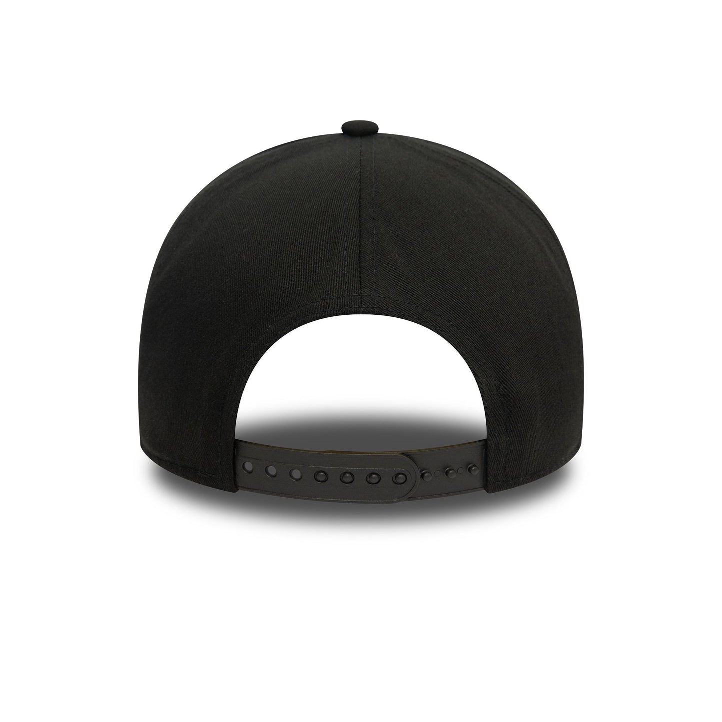 This is a LA Dodgers Monochrome Black 9FORTY E-Frame Adjustable Cap 4