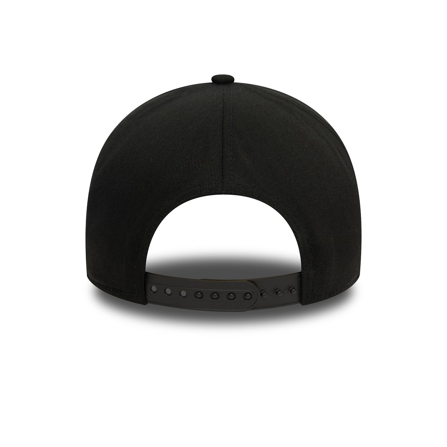 This is a LA Dodgers League Essential Black 9FORTY E-Frame Adjustable Cap 4