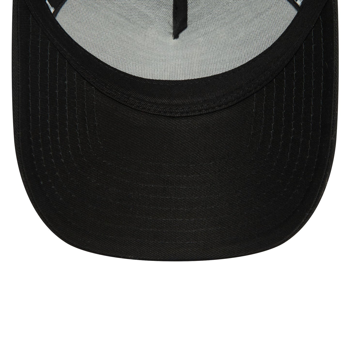 This is a LA Dodgers League Essential Black 9FORTY E-Frame Adjustable Cap 5