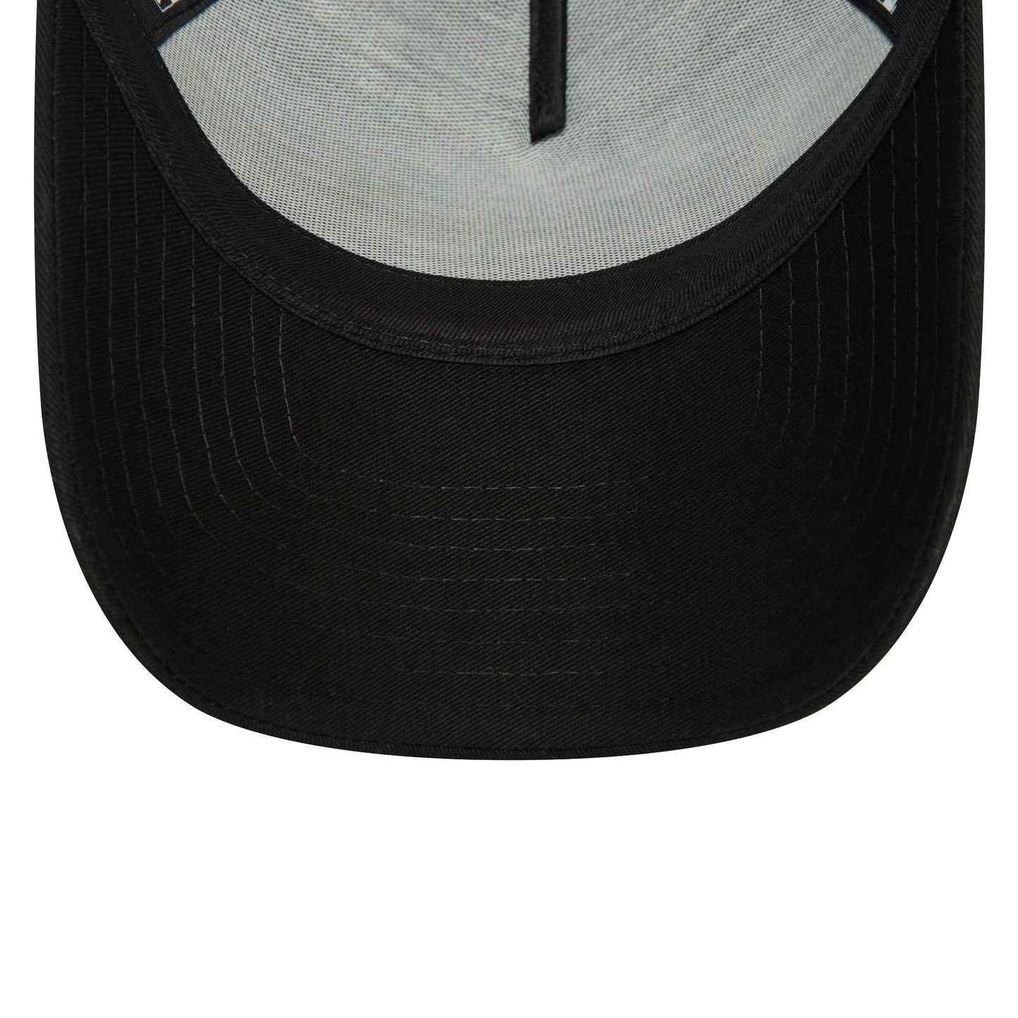 This is a Chicago White Sox Monochrome Black 9FORTY E-Frame Adjustable Cap 5