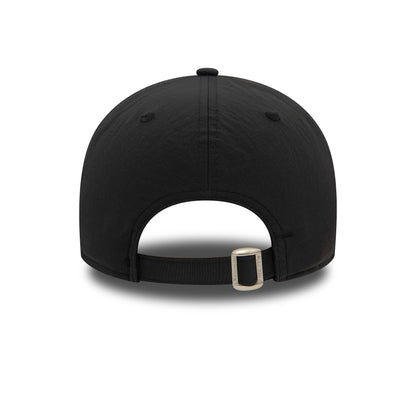 This is a Las Vegas Raiders Recycled Black 9FORTY Adjustable Cap 4