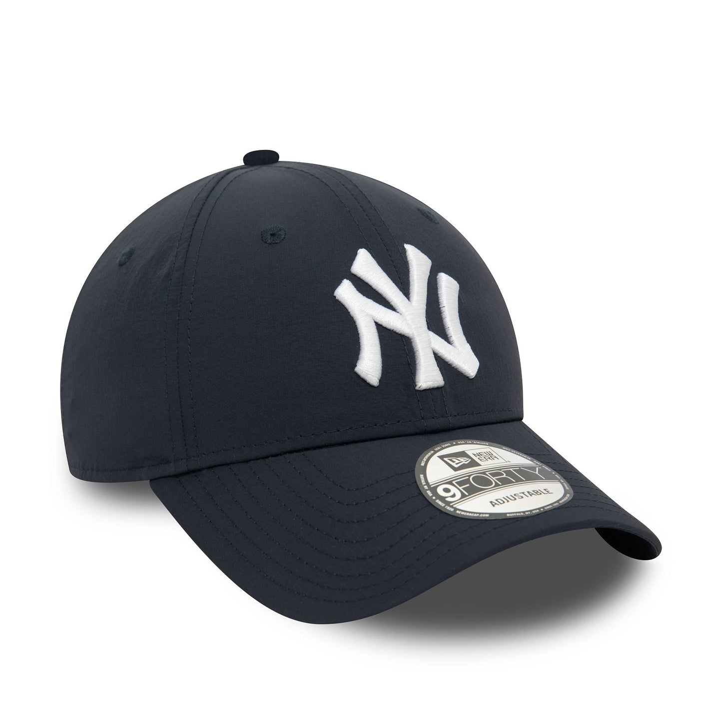 This is a New York Yankees Recycled Navy 9FORTY Adjustable Cap 4