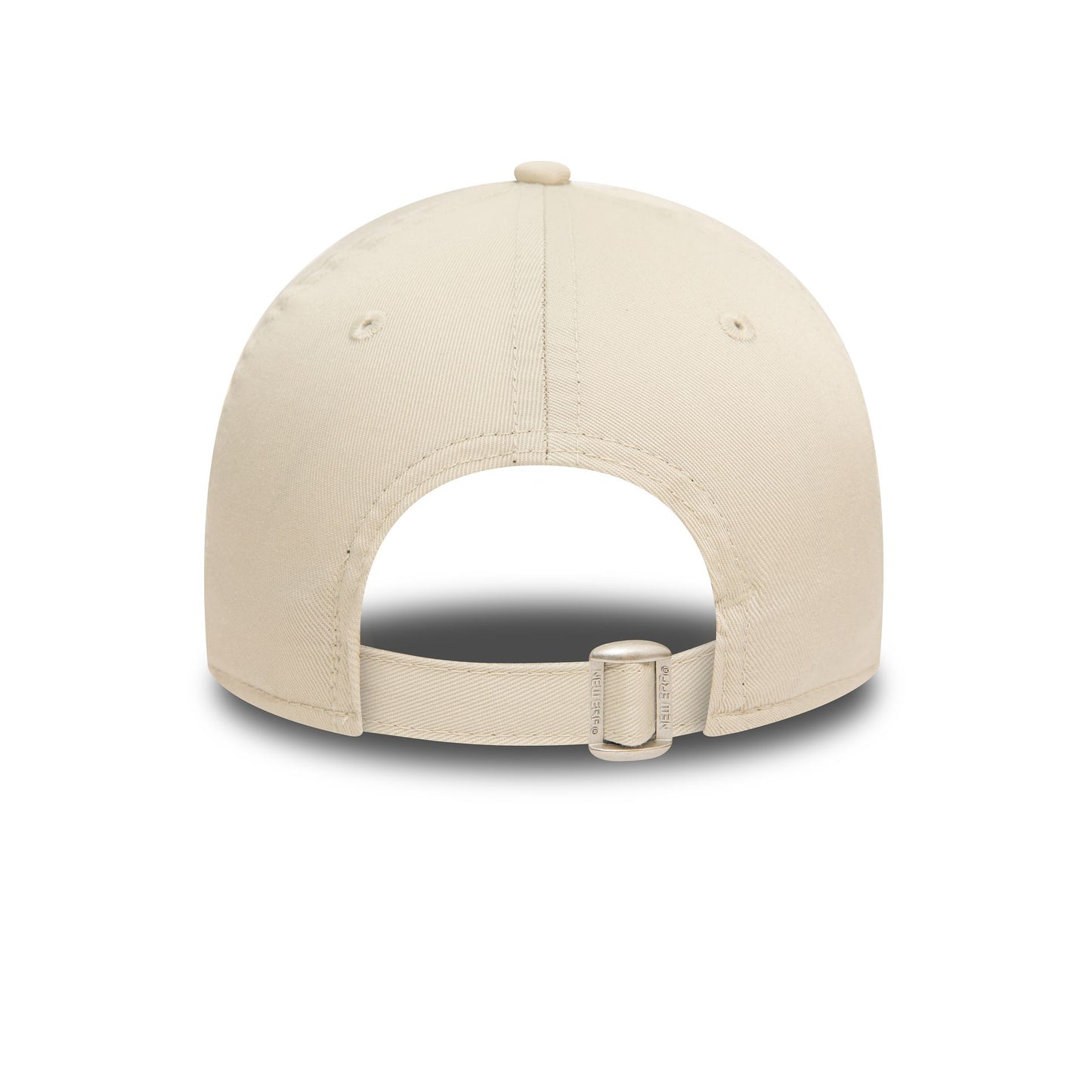 This is a New York Yankees Youth Apple Light Beige 9FORTY Adjustable Cap 4