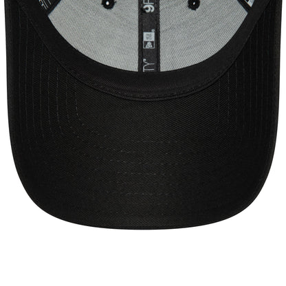 This is a Harry Potter Youth Hogwarts Black 9FORTY Adjustable Cap 5