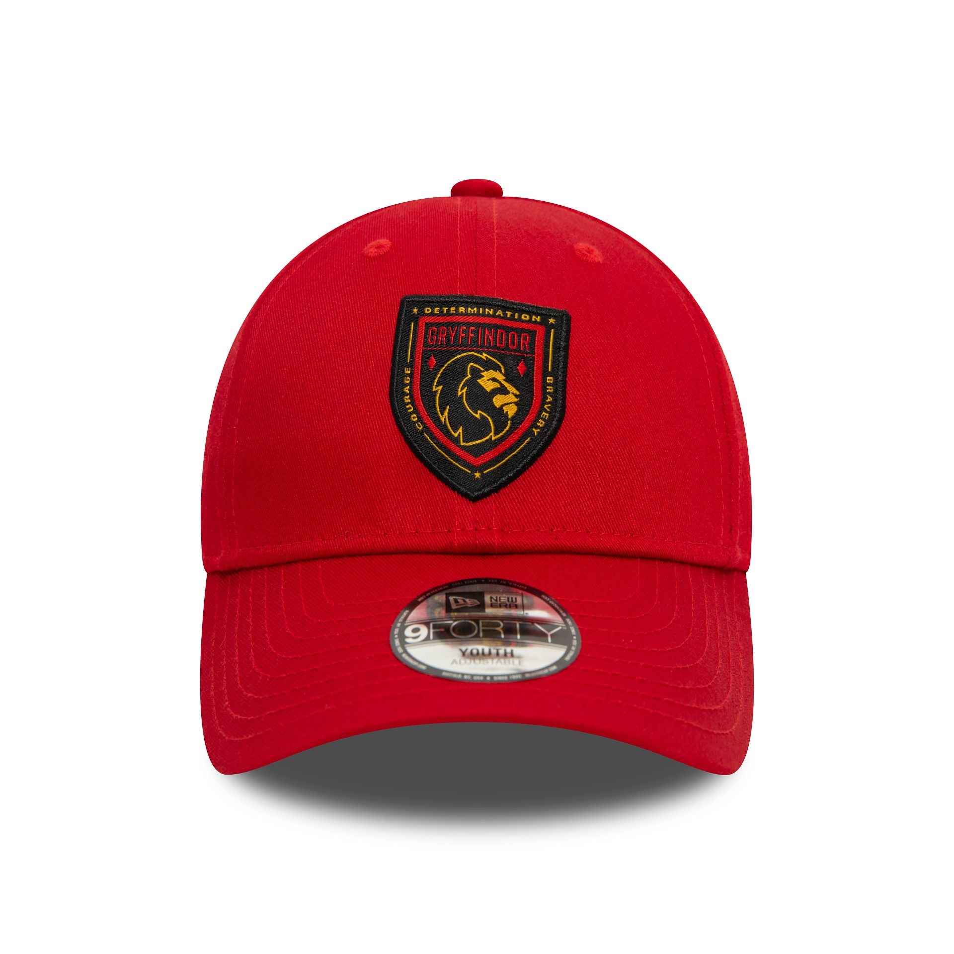 This is a Harry Potter Youth Gryffindor Red 9FORTY Adjustable Cap 3