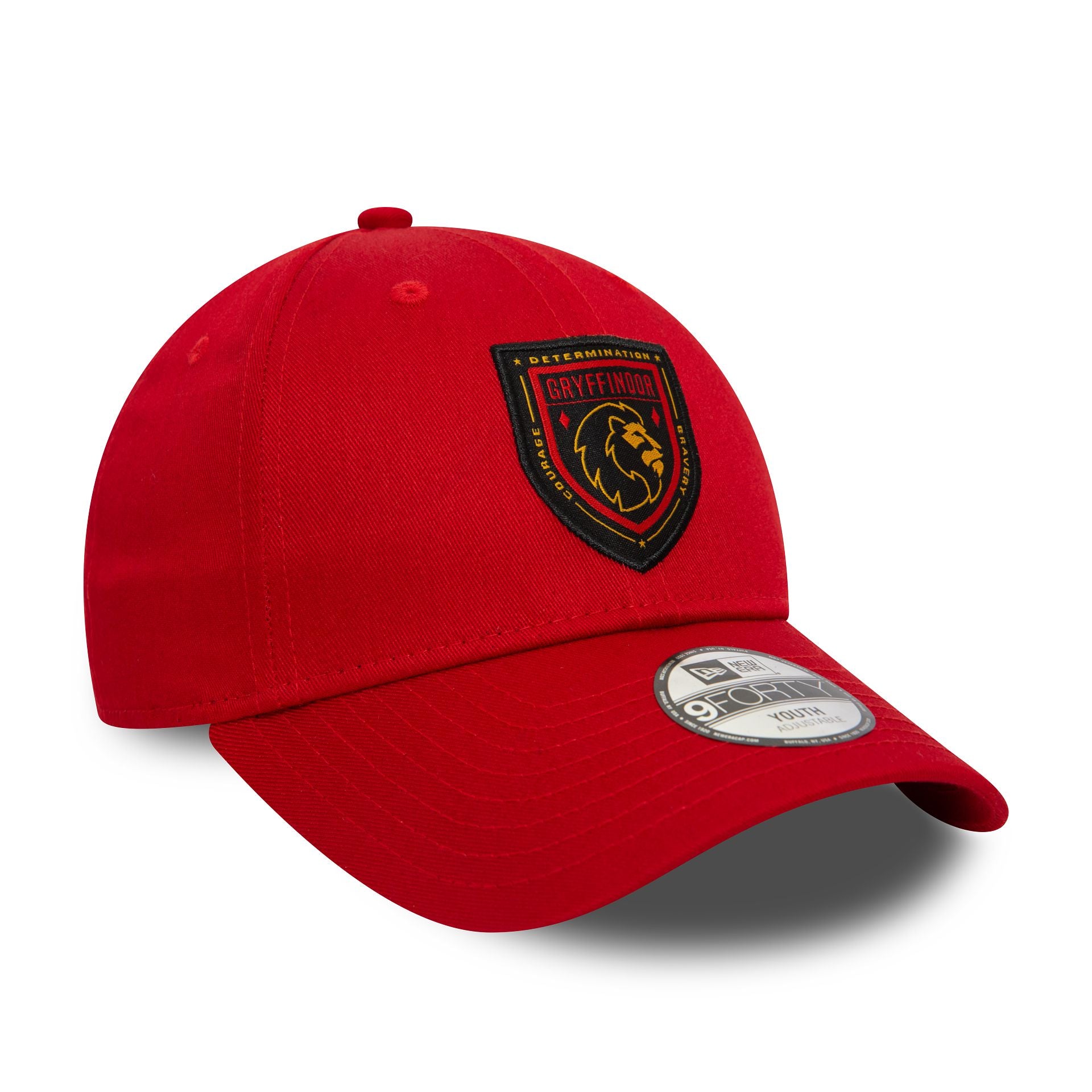 This is a Harry Potter Youth Gryffindor Red 9FORTY Adjustable Cap 2