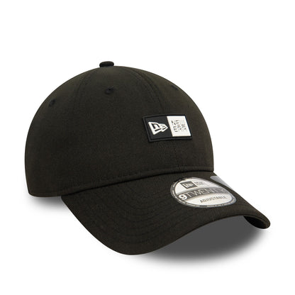 This is a New Era Repreve Black 9TWENTY Adjustable Cap 3