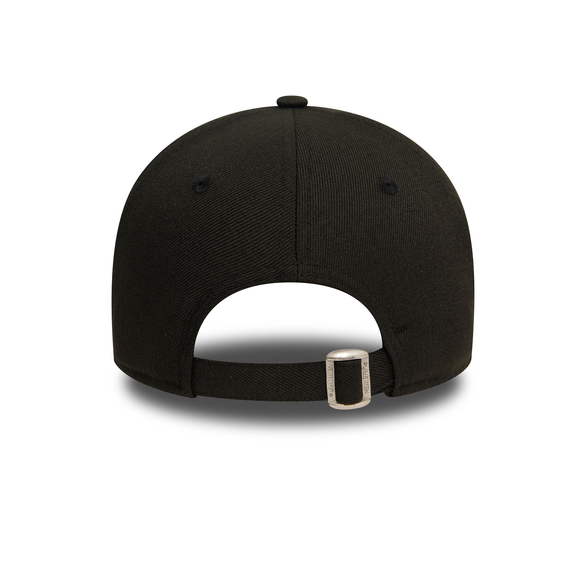 This is a New Era Repreve Black 9TWENTY Adjustable Cap 4