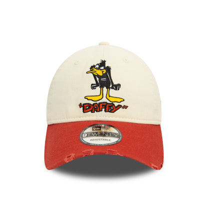 This is a Daffy Duck Distressed Stone 9TWENTY Adjustable Cap 3