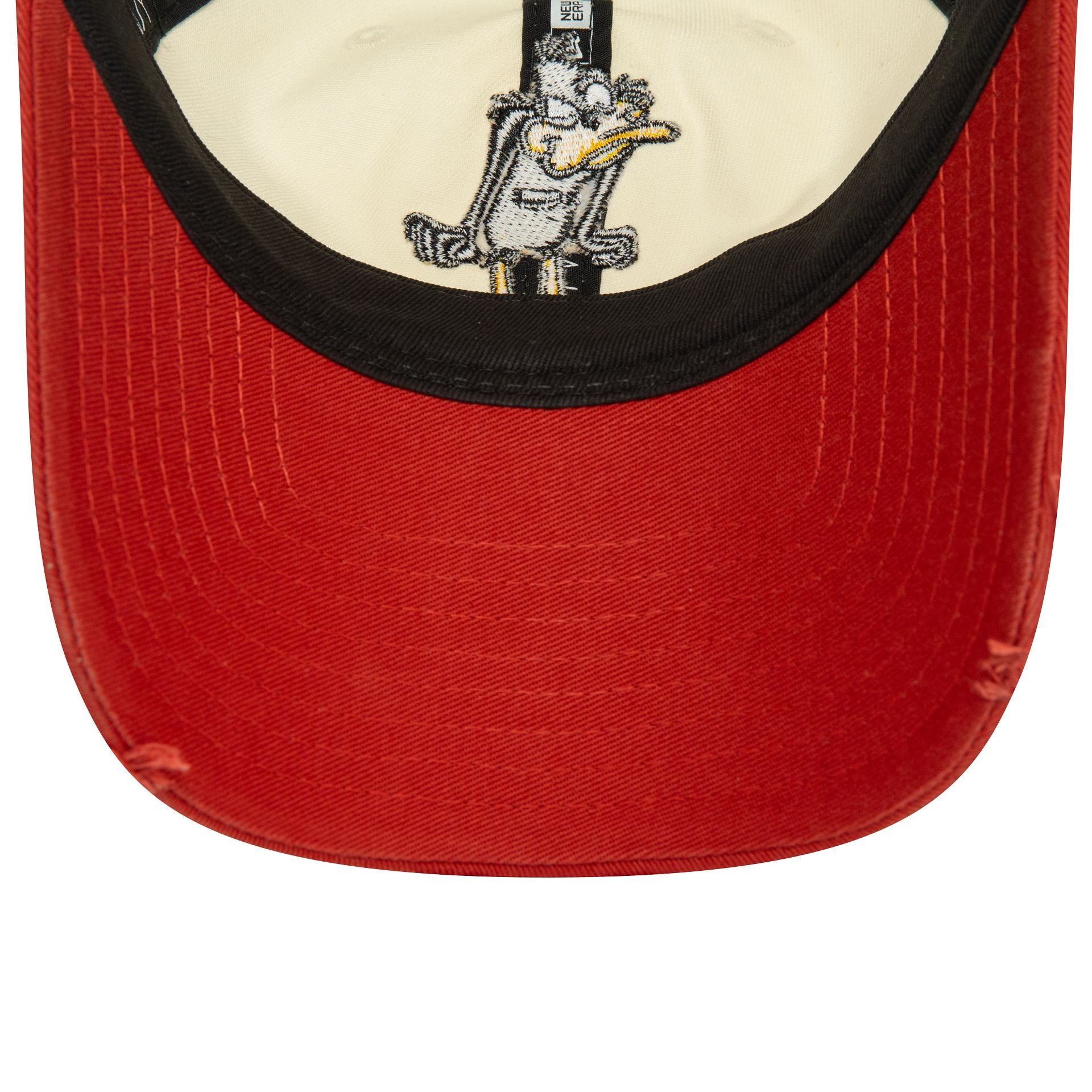 This is a Daffy Duck Distressed Stone 9TWENTY Adjustable Cap 5