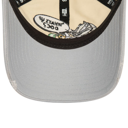 This is a Bugs Bunny Distressed Stone 9TWENTY Adjustable Cap 5