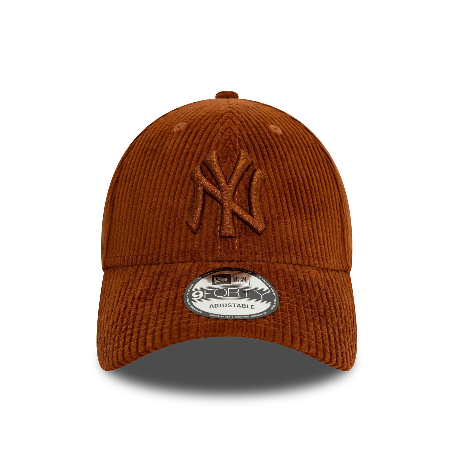 This is a New York Yankees Cord Brown 9FORTY Adjustable Cap 2