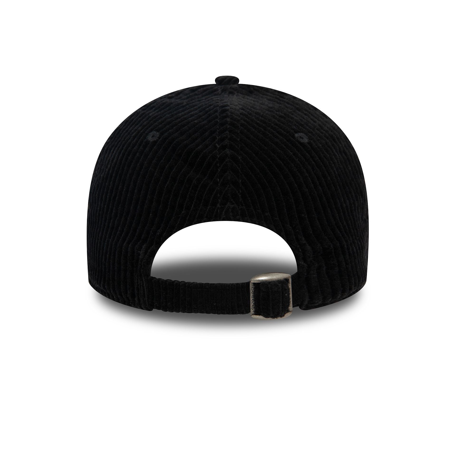 This is a New York Yankees Cord Black 9FORTY Adjustable Cap 3