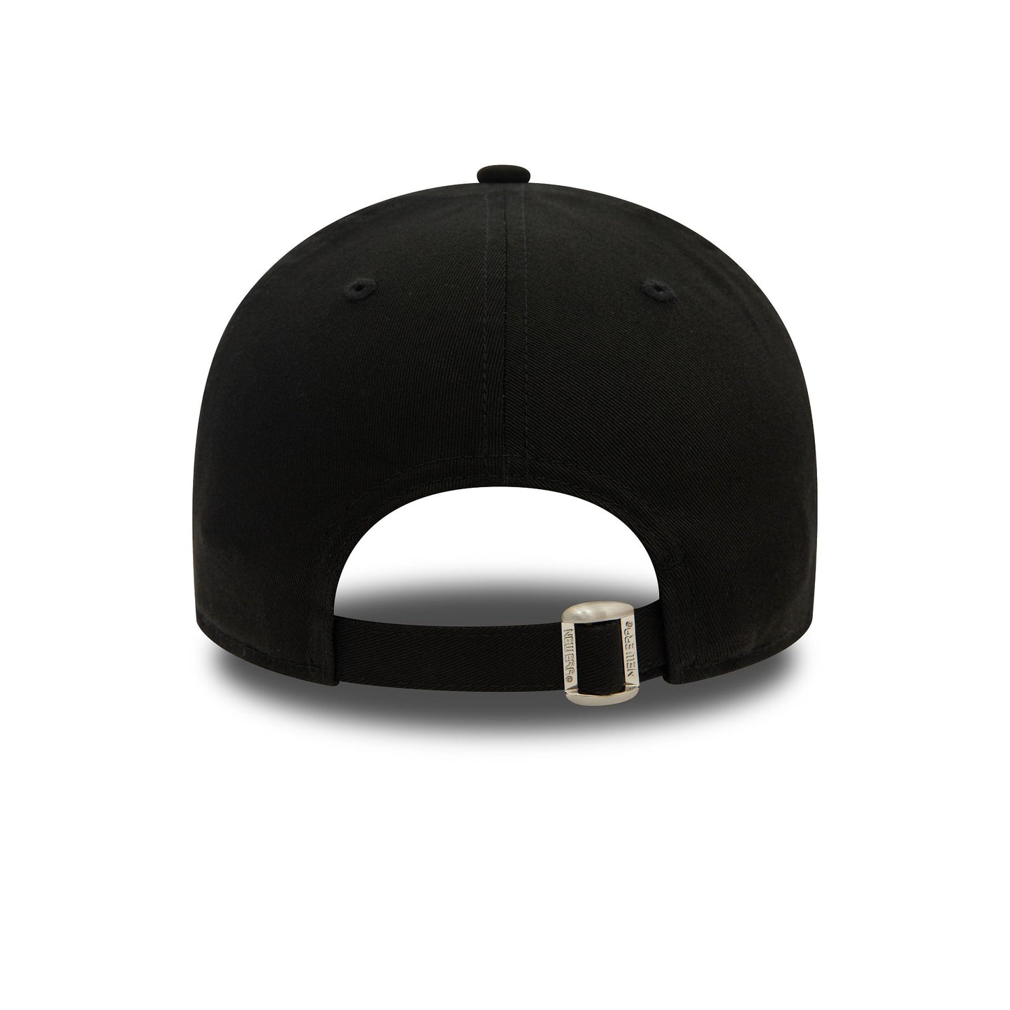 This is a New York Yankees MLB Flame Black 9FORTY Adjustable Cap 4