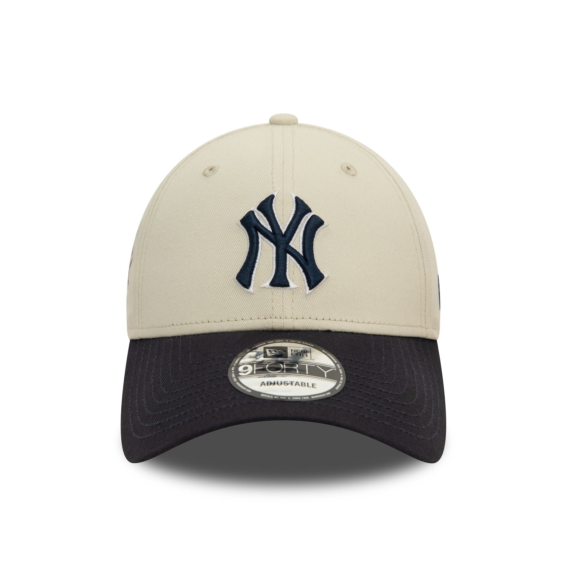 This is a New York Yankees World Series Navy 9FORTY Adjustable Cap 5