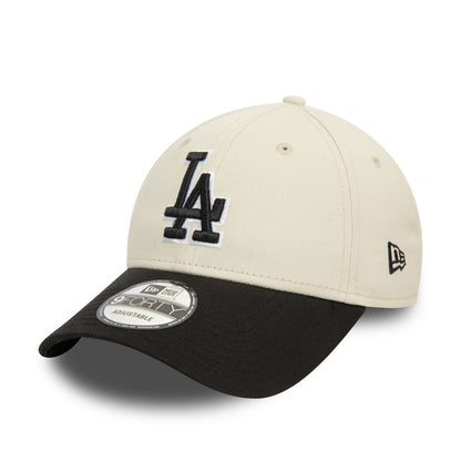 This is a LA Dodgers World Series Black 9FORTY Adjustable Cap 6