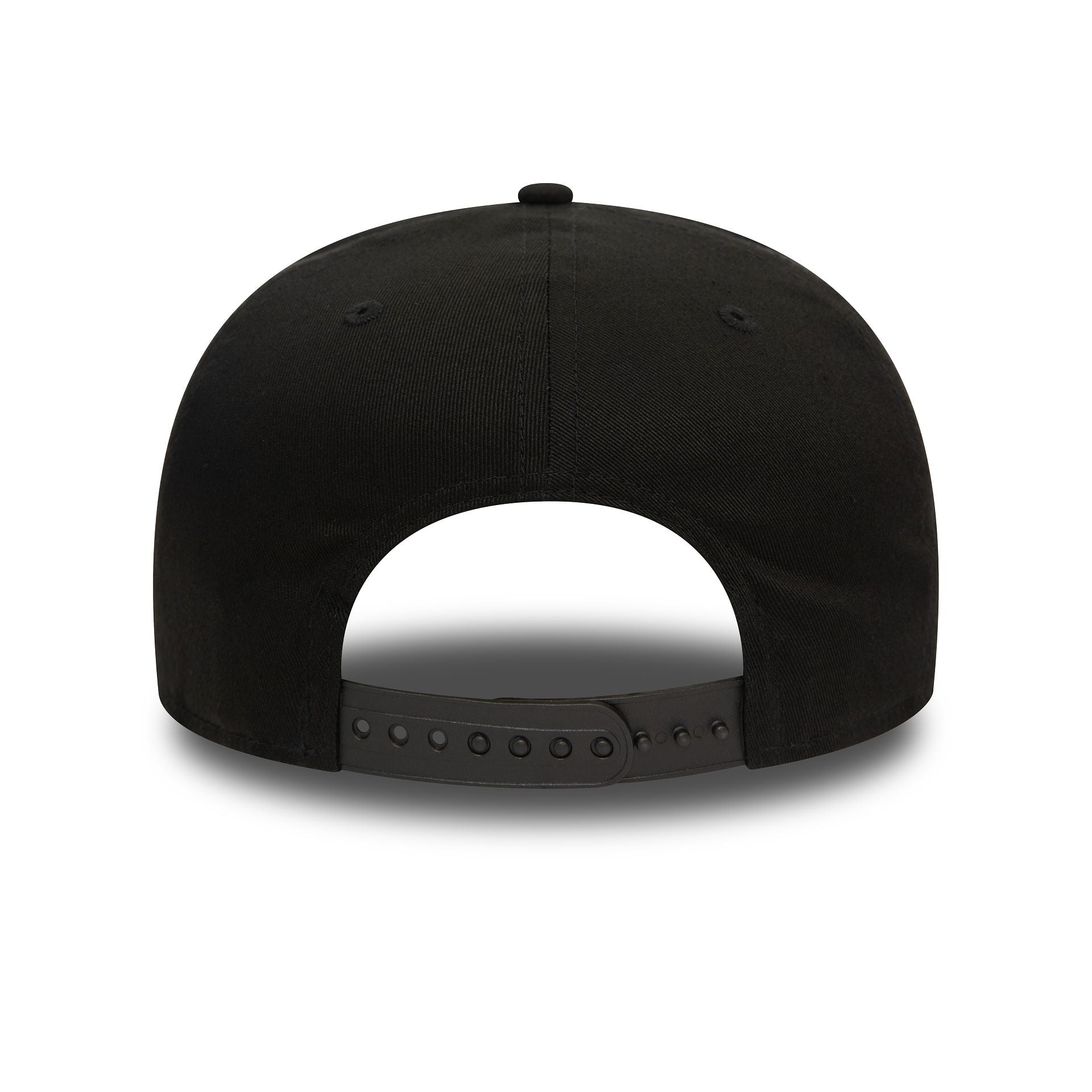 This is a Las Vegas Raiders Seasonal Flower Black 9FIFTY Snapback Cap 4