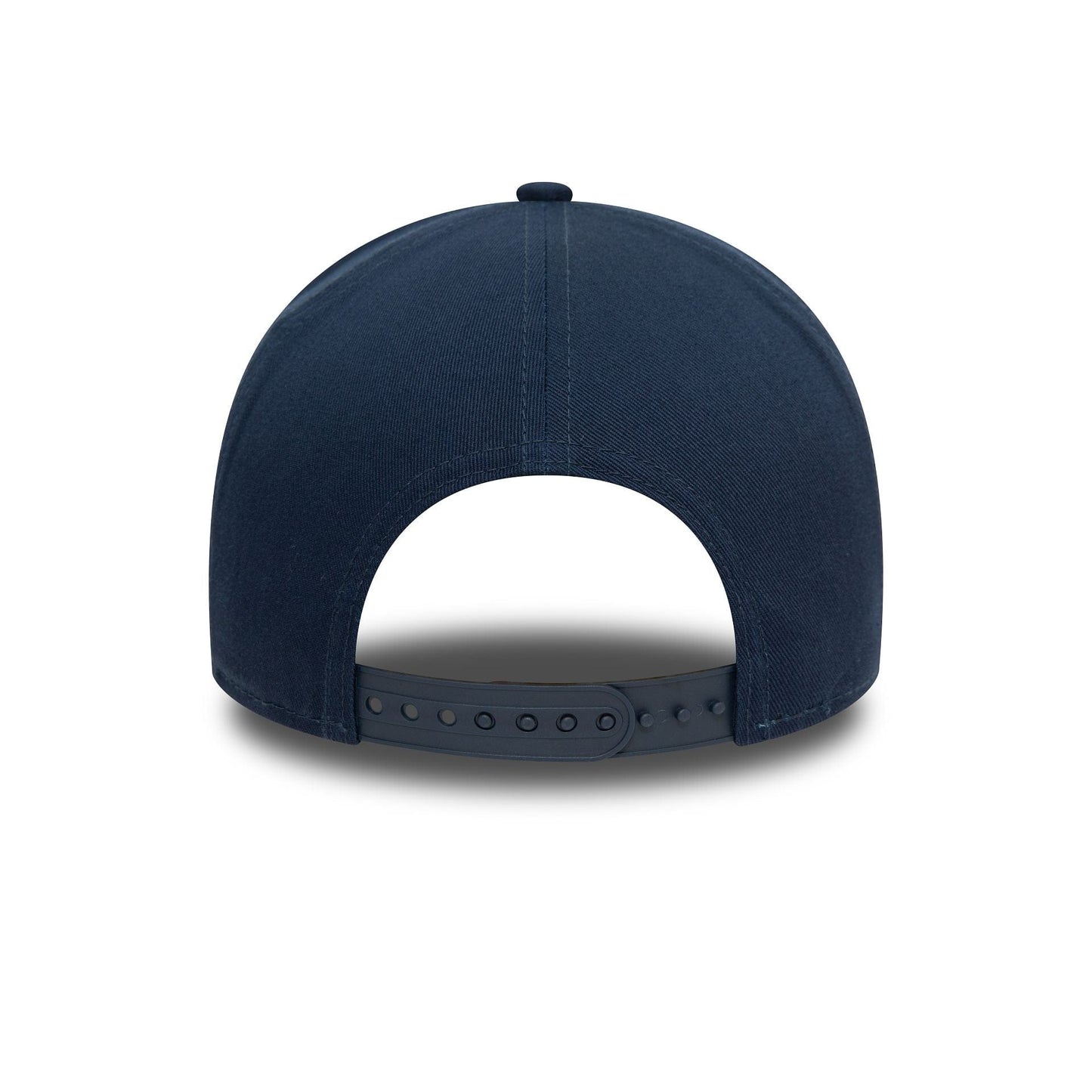 This is a Seattle Seahawks NFL Official Team Colours Dark Blue 9FORTY E-Frame Adjustable Cap 5